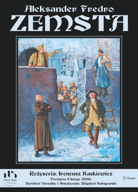 Zemsta NT