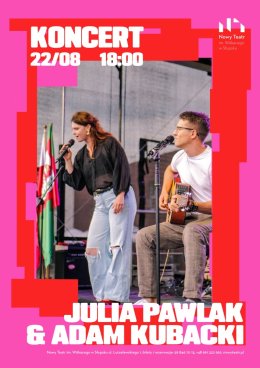 GRANIE NA TARASIE Julia Pawlak & Adam Kubacki NT