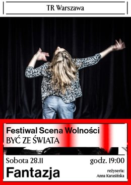 Fantazja - Festiwal Scena Wolności NT
