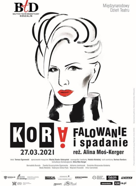 Kora. Falowanie i spadanie NT - gościnnie BTD Koszalin